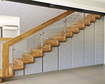 Construction et protection de vos escaliers par Escaliers Maisons à Tanzac